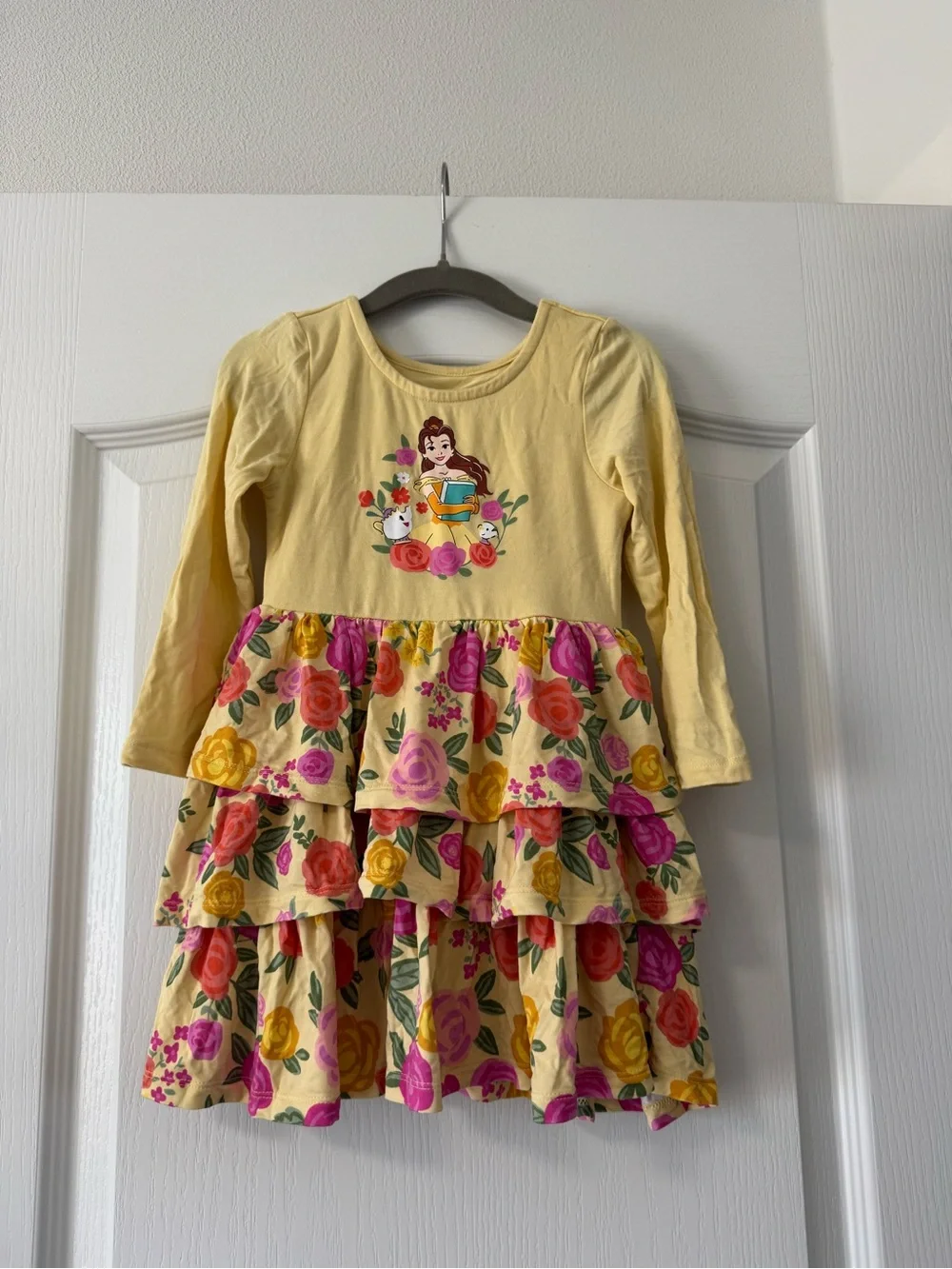 Little Sleepies Disney Belle Dress